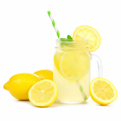 Fazemos do limão uma limonada